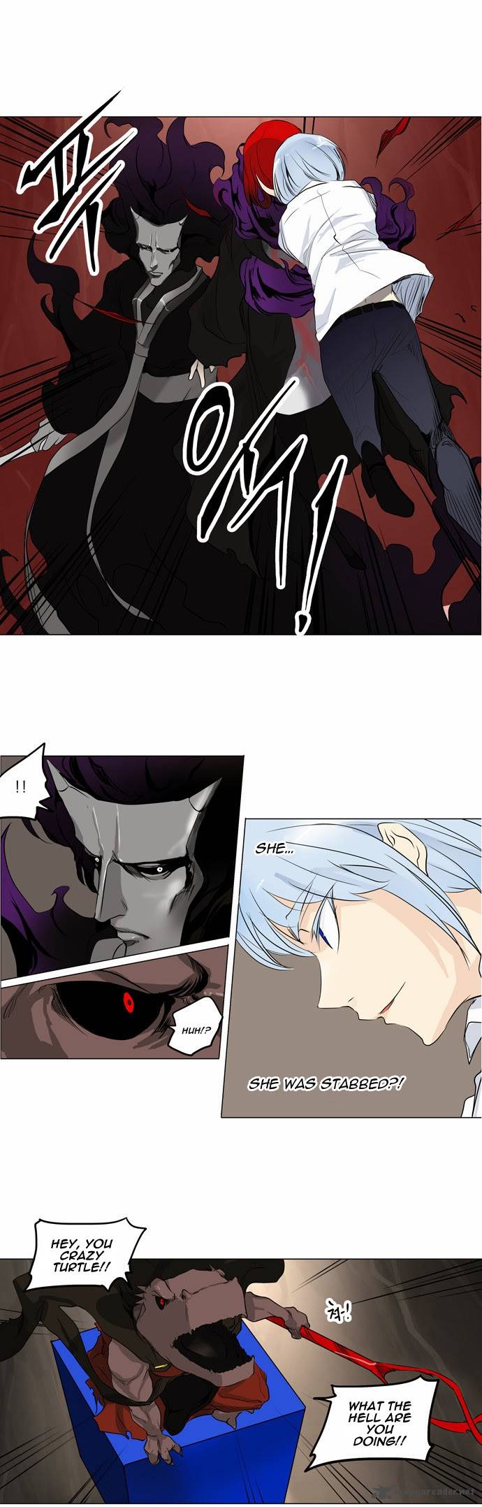 Read TOWER OF GOD Manga Online