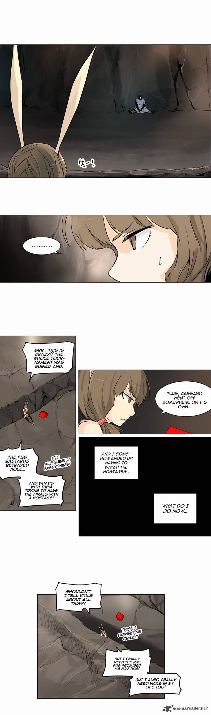 Read TOWER OF GOD Manga Online