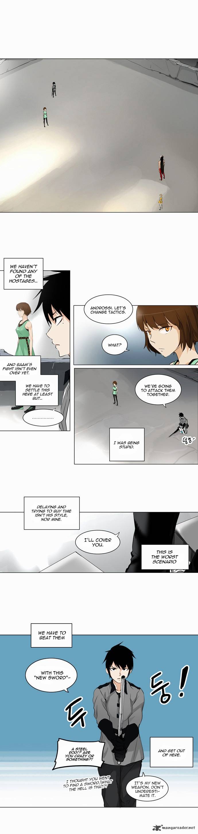 Read TOWER OF GOD Manga Online
