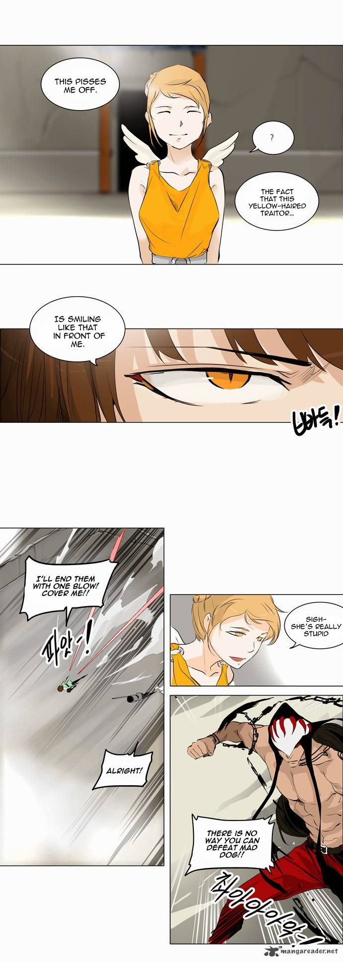 Read TOWER OF GOD Manga Online