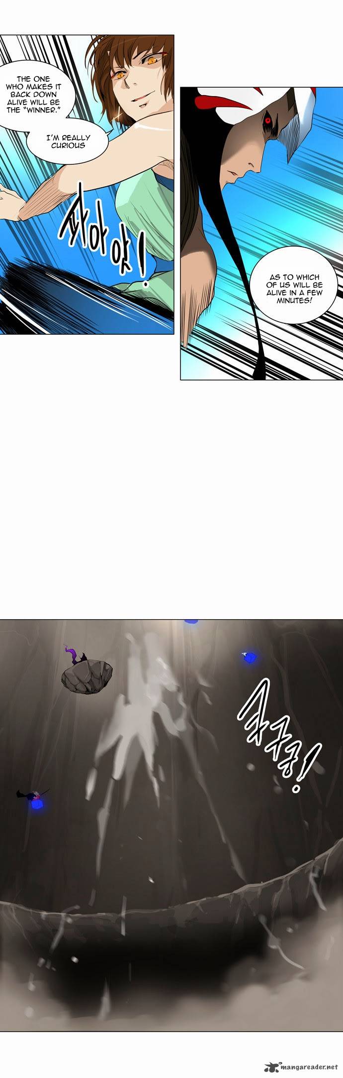 Read TOWER OF GOD Manga Online