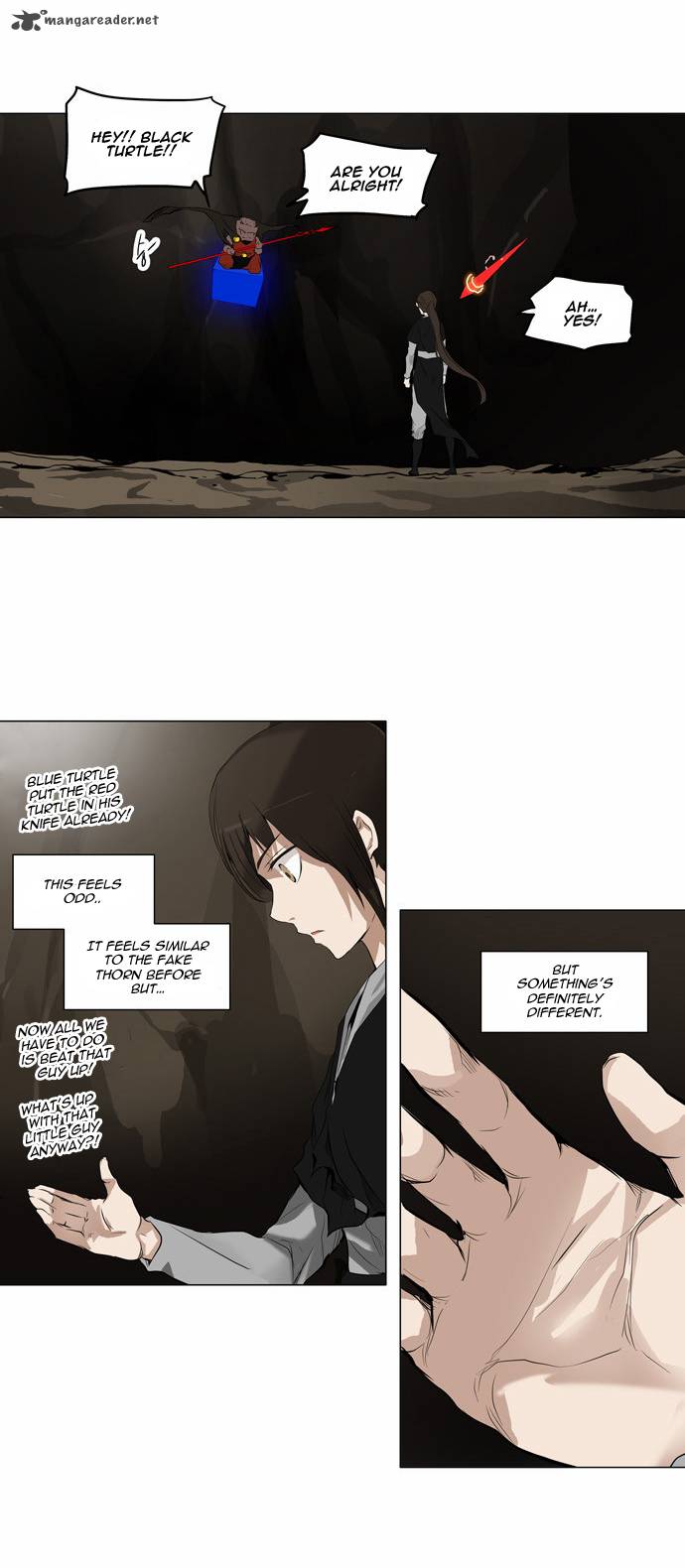Read TOWER OF GOD Manga Online