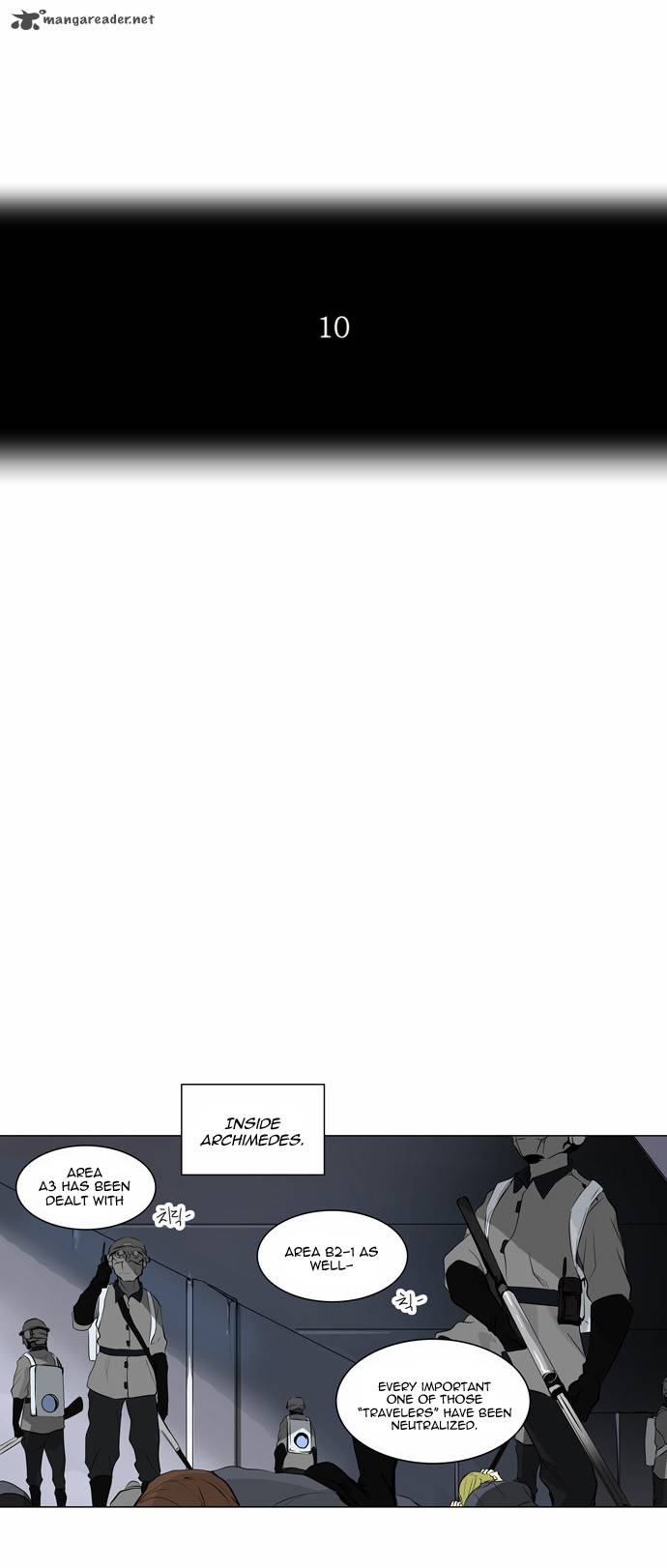 Read TOWER OF GOD Manga Online