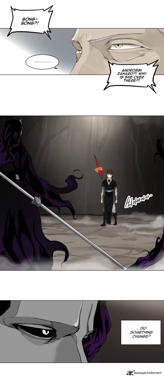 Read TOWER OF GOD Manga Online