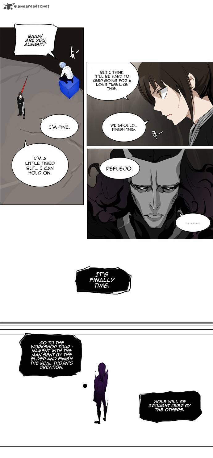 Read TOWER OF GOD Manga Online
