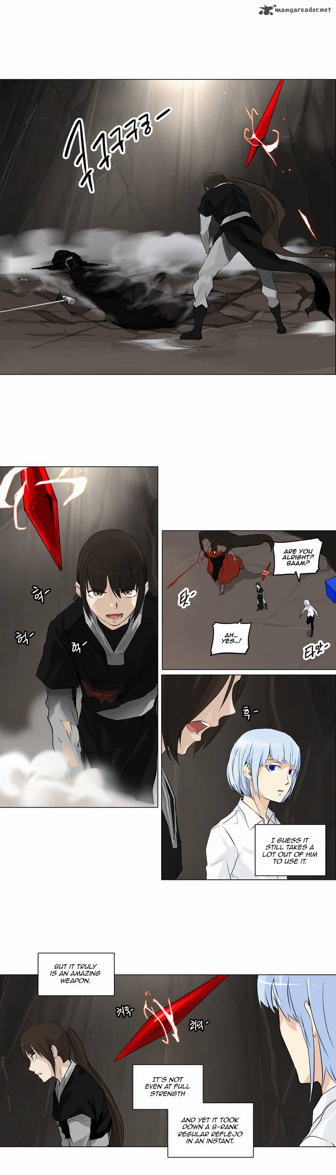 Read TOWER OF GOD Manga Online