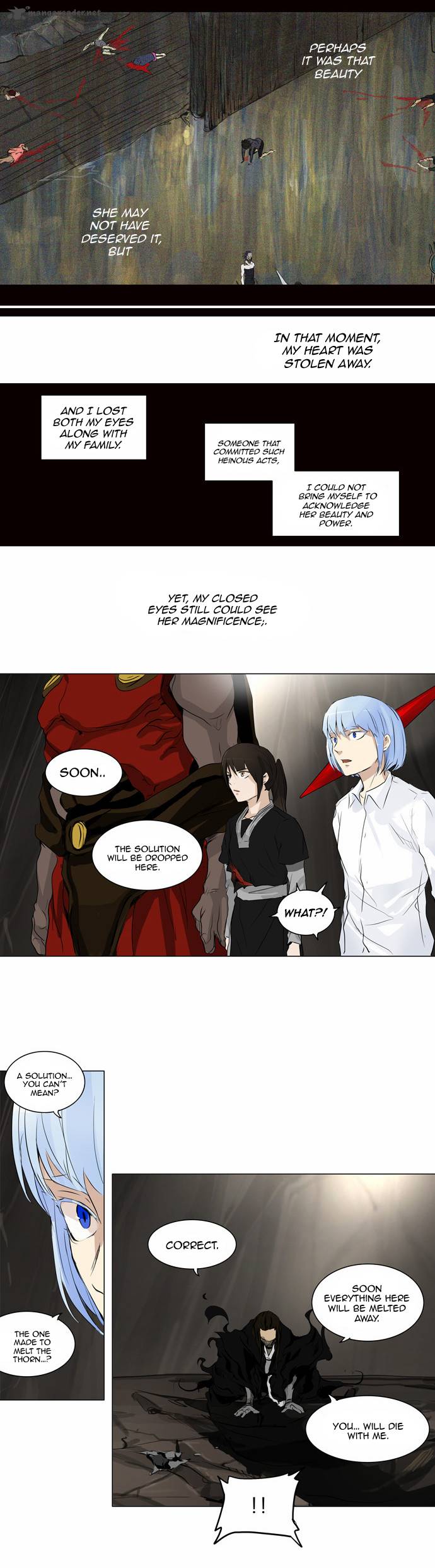 Read TOWER OF GOD Manga Online