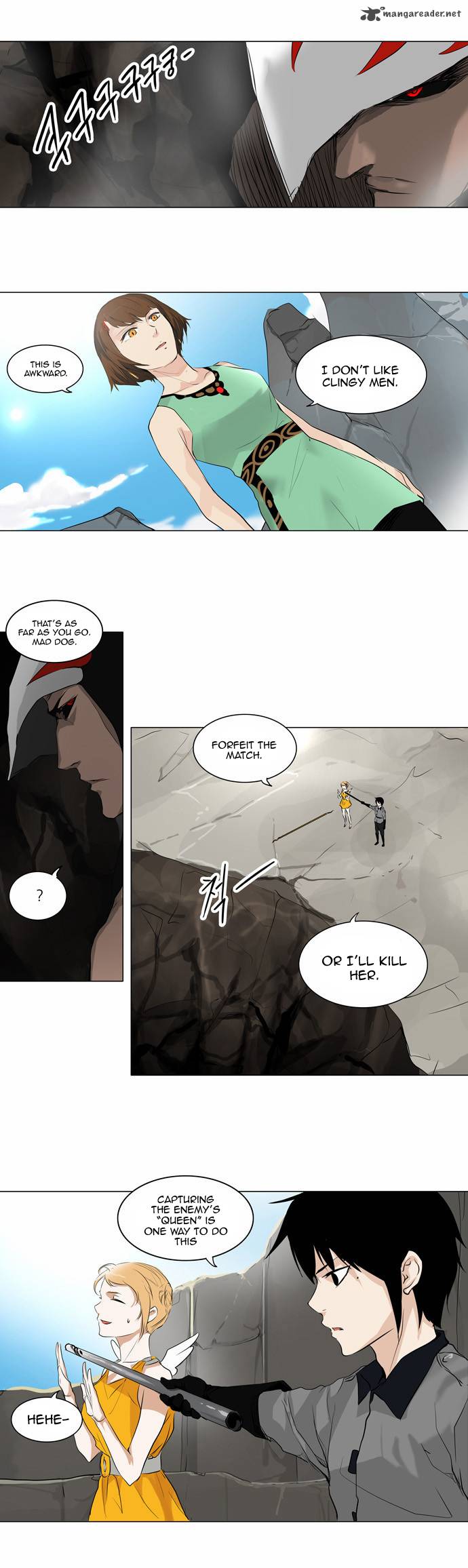 Read TOWER OF GOD Manga Online