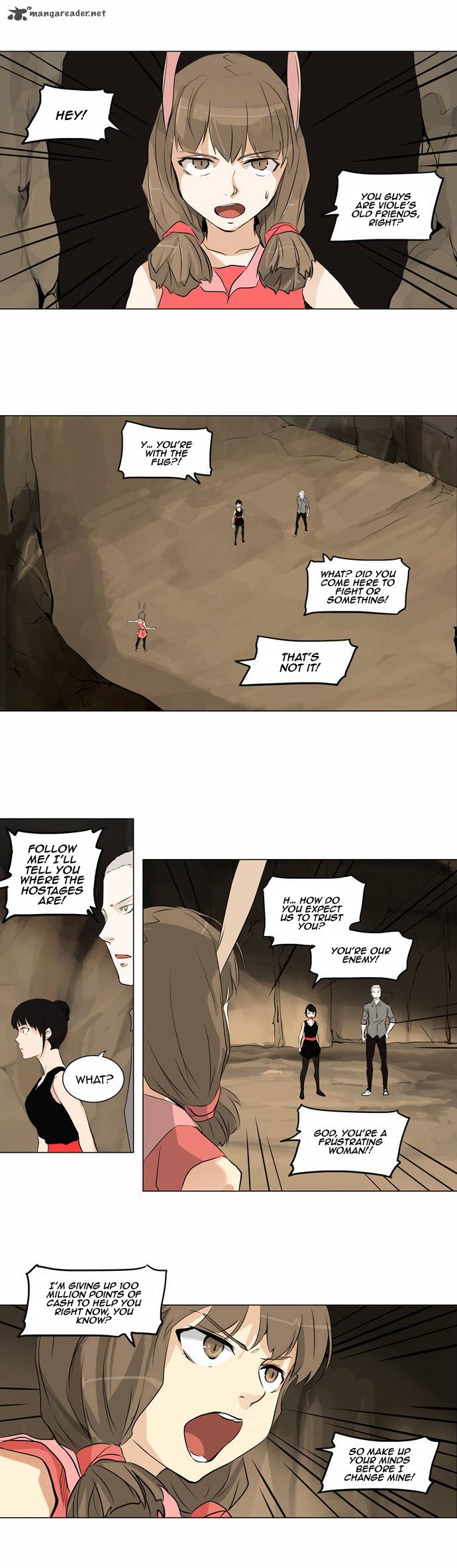 Read TOWER OF GOD Manga Online