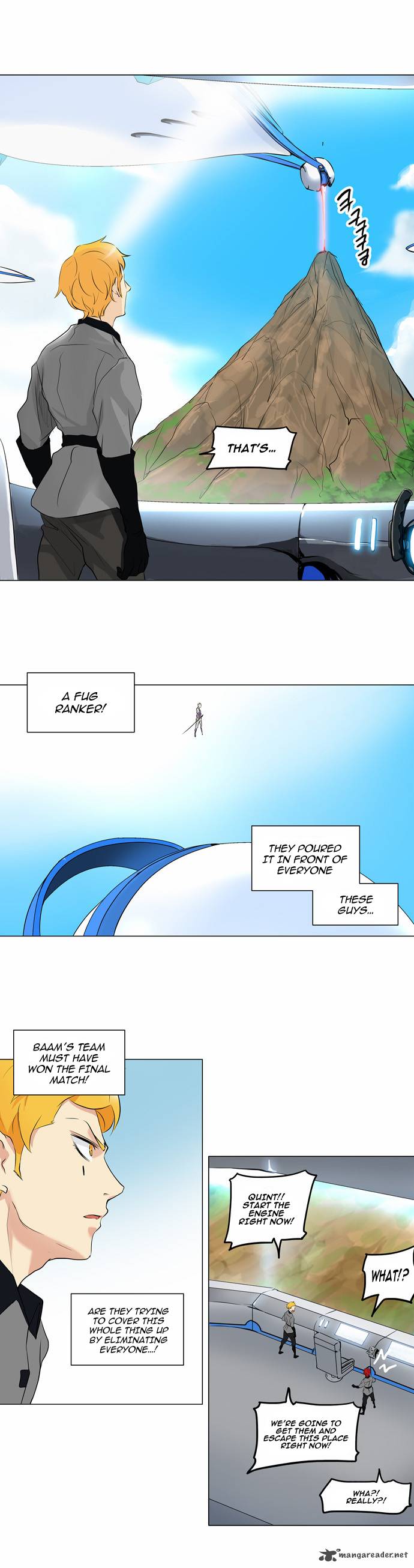 Read TOWER OF GOD Manga Online