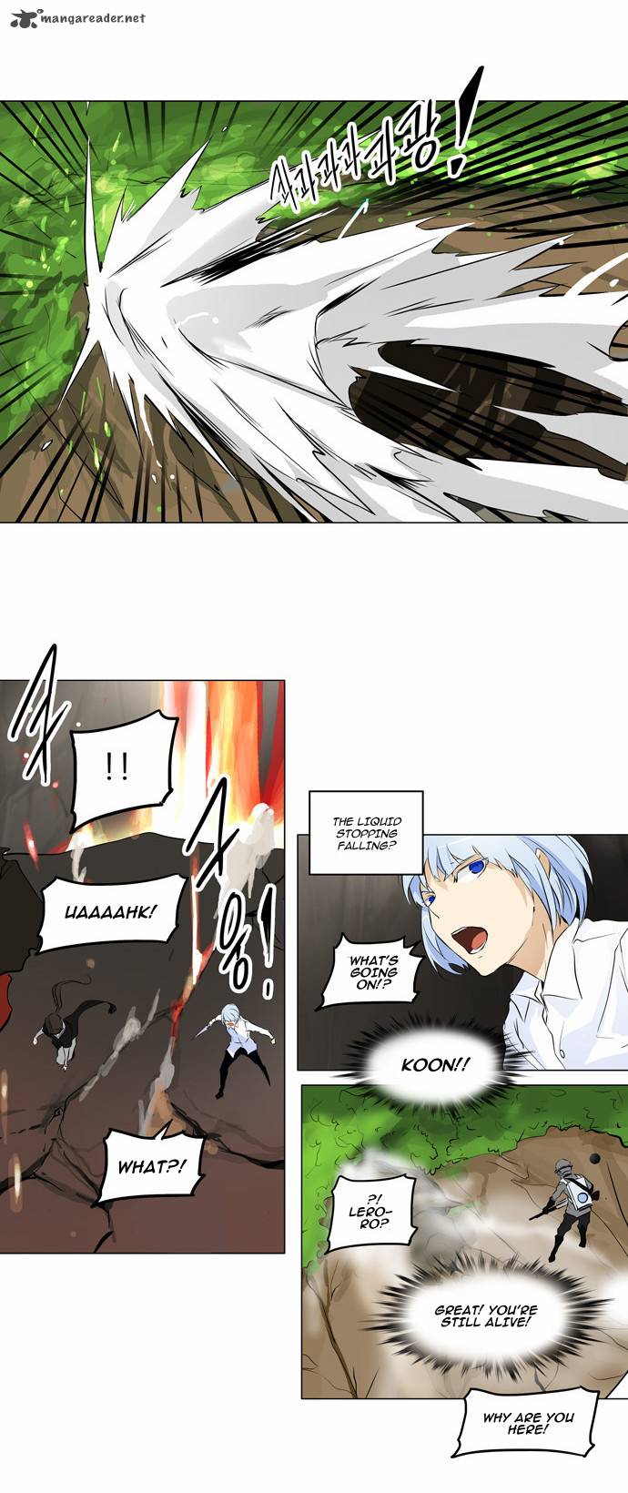 Read TOWER OF GOD Manga Online