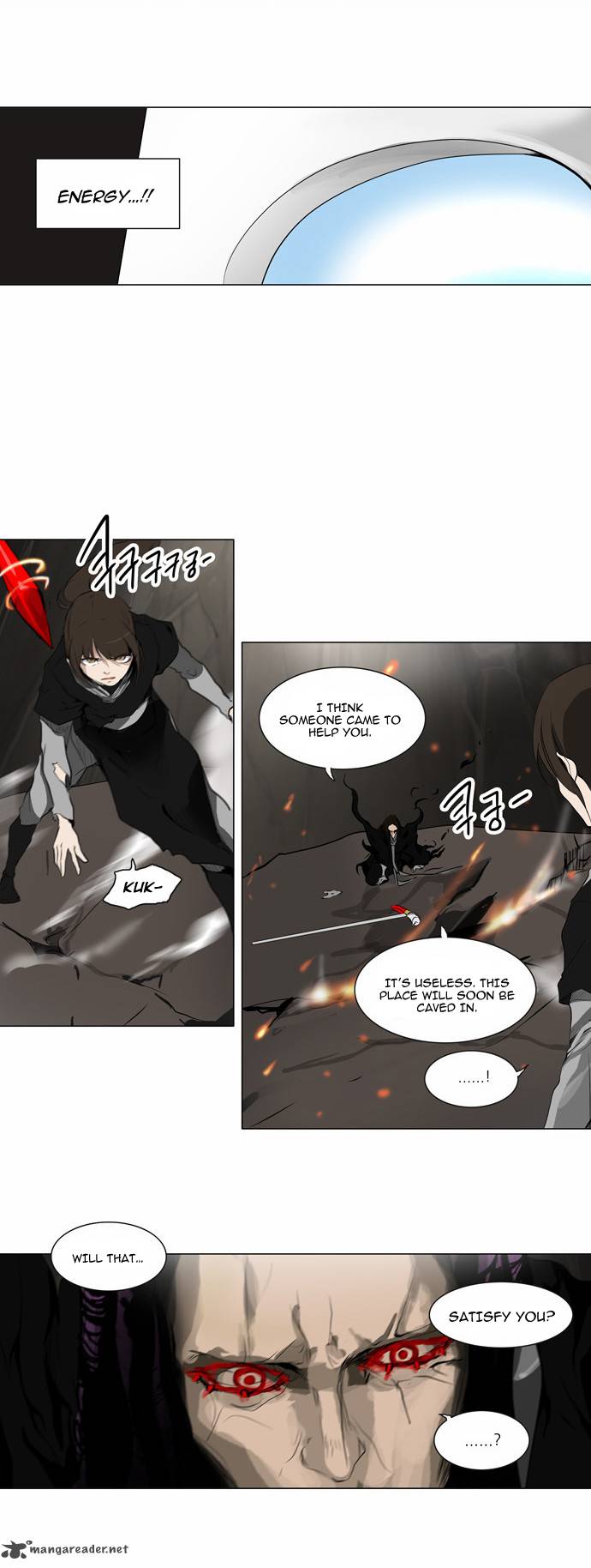 Read TOWER OF GOD Manga Online
