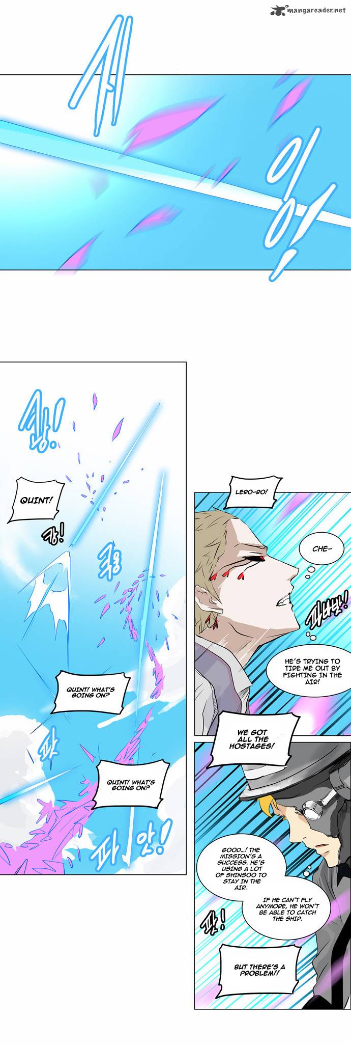 Read TOWER OF GOD Manga Online