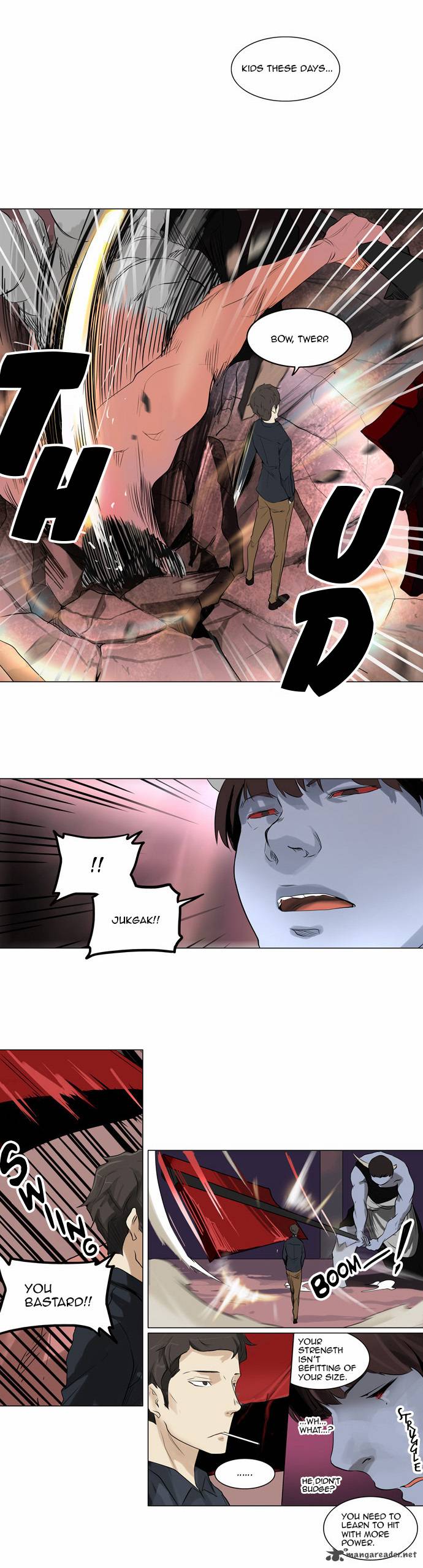 Read TOWER OF GOD Manga Online