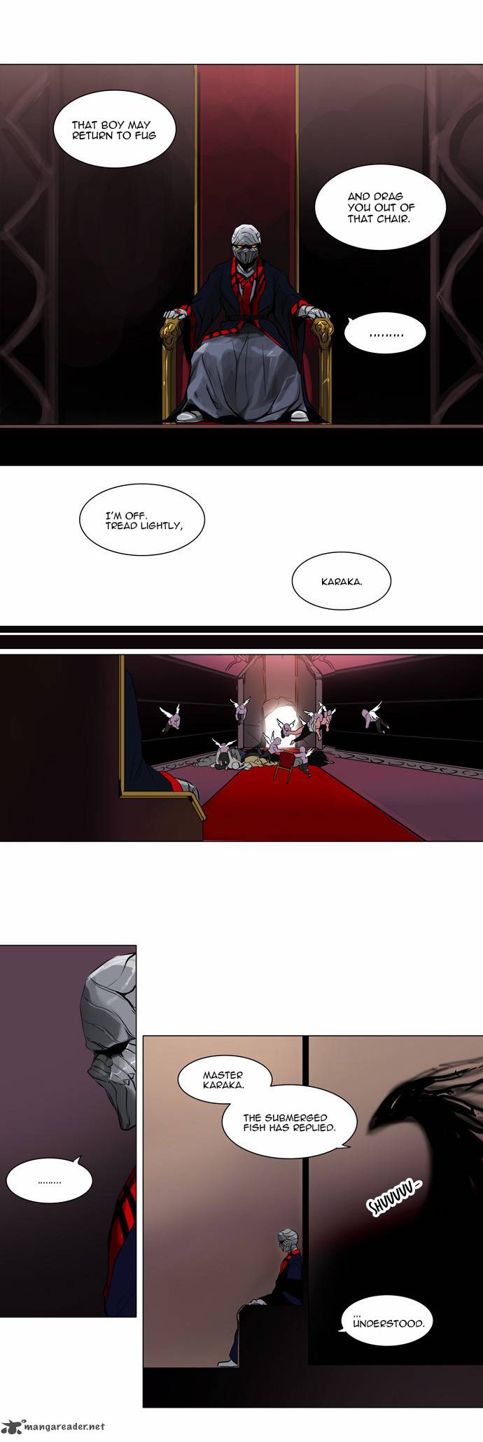 Read TOWER OF GOD Manga Online