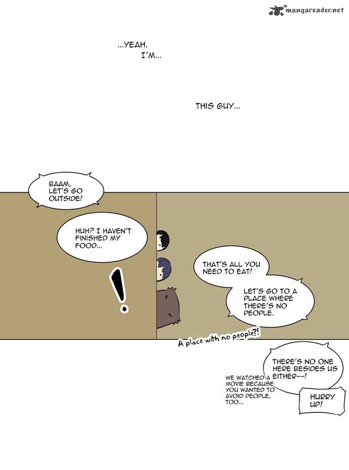 Read TOWER OF GOD Manga Online