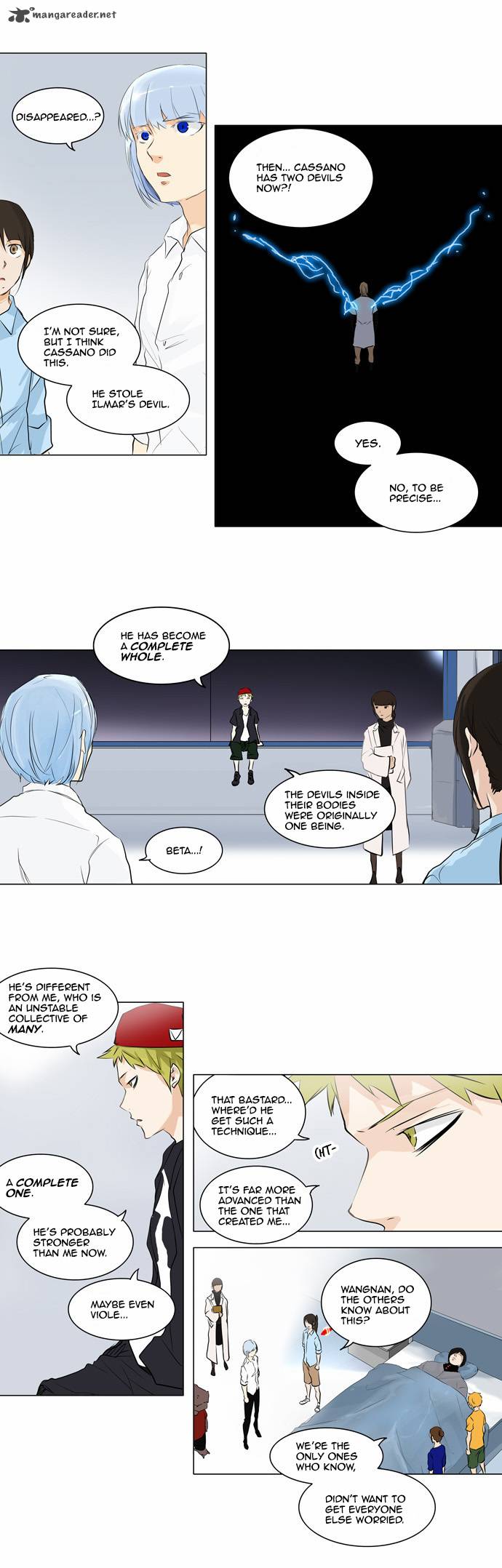 Read TOWER OF GOD Manga Online