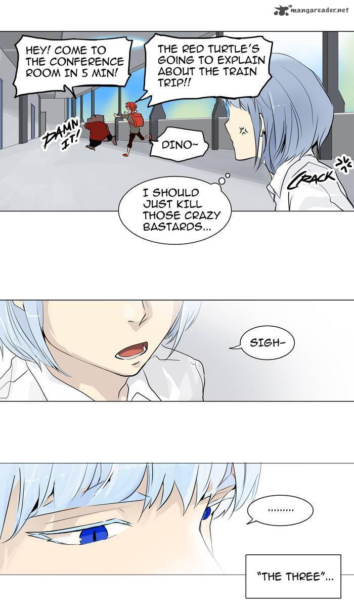 Read TOWER OF GOD Manga Online