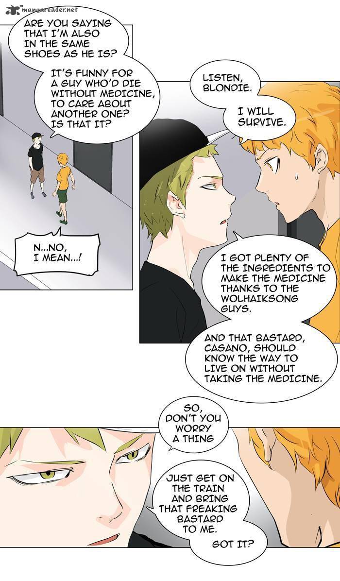 Read TOWER OF GOD Manga Online