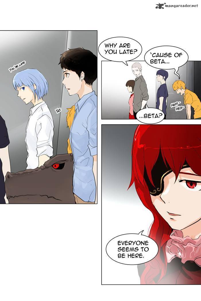 Read TOWER OF GOD Manga Online