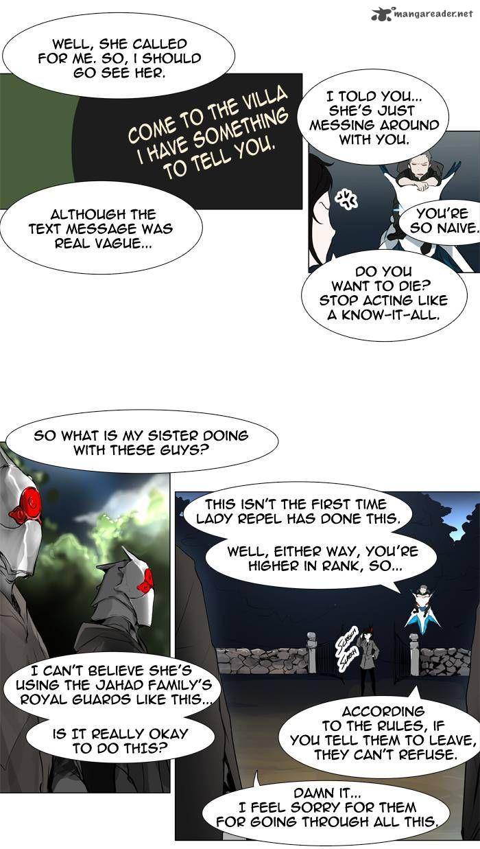 Read TOWER OF GOD Manga Online