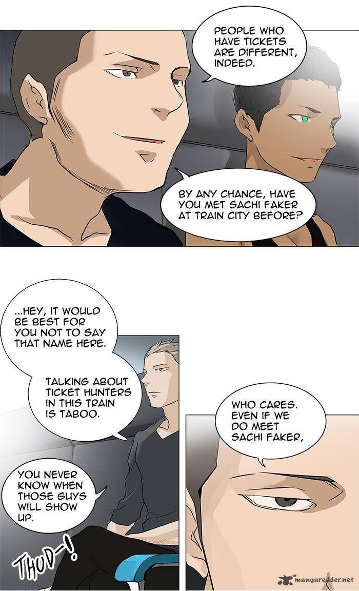 Read TOWER OF GOD Manga Online