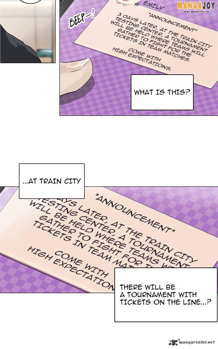 Read TOWER OF GOD Manga Online