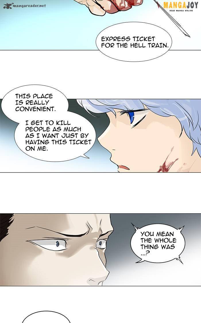 Read TOWER OF GOD Manga Online