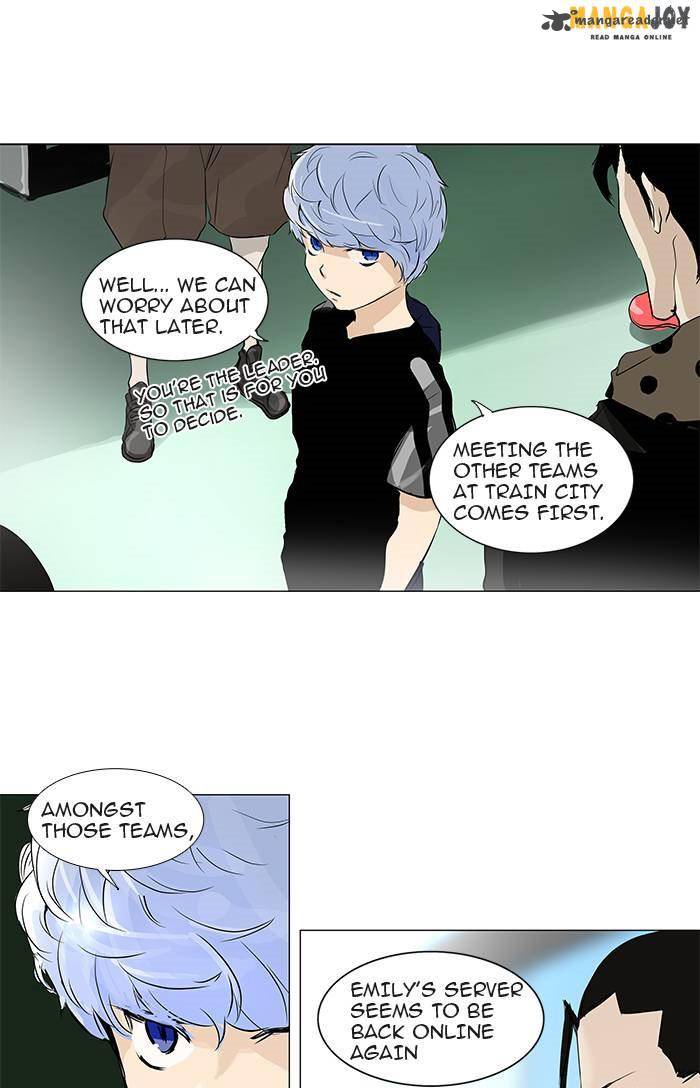 Read TOWER OF GOD Manga Online
