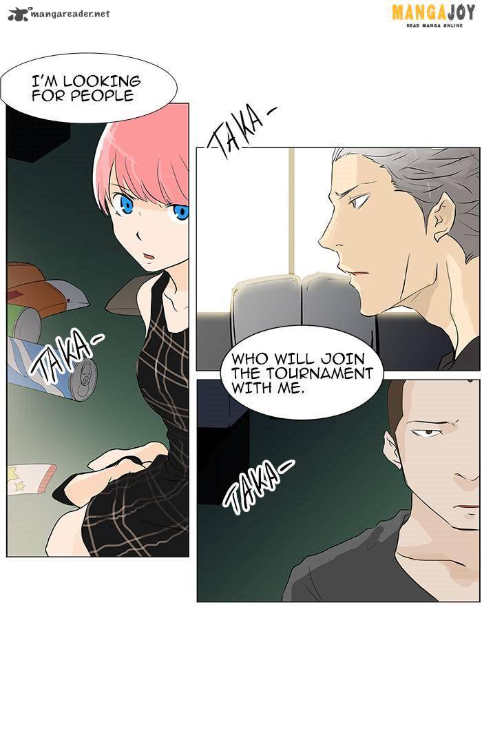 Read TOWER OF GOD Manga Online
