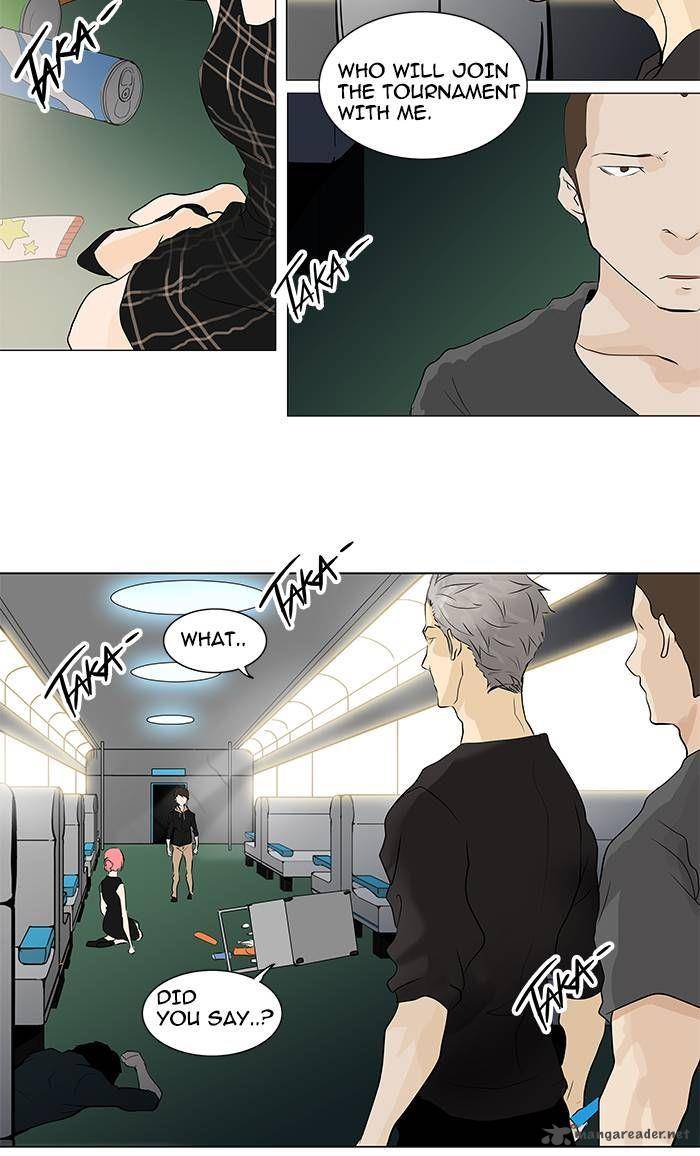 Read TOWER OF GOD Manga Online