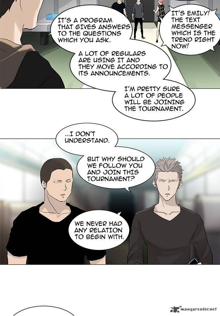 Read TOWER OF GOD Manga Online