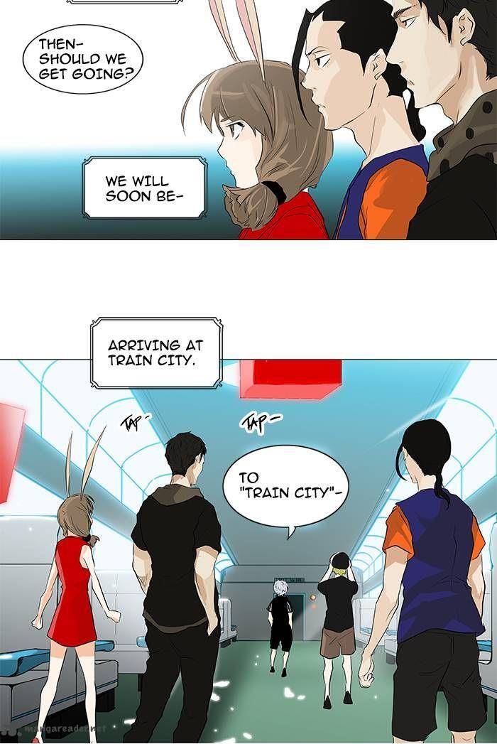 Read TOWER OF GOD Manga Online