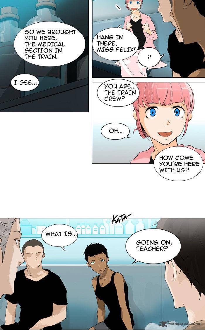 Read TOWER OF GOD Manga Online