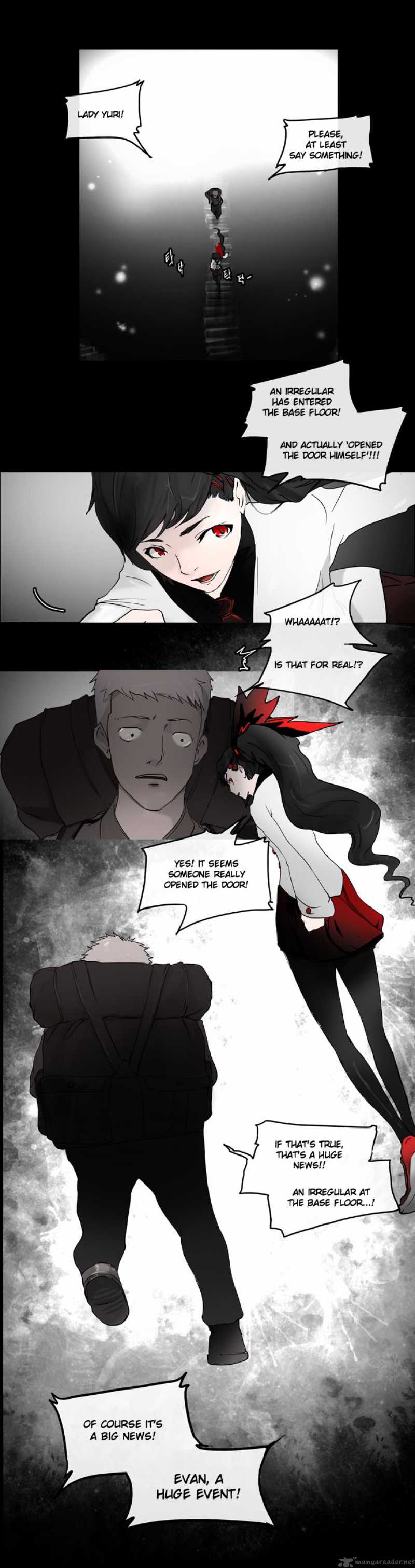 Read TOWER OF GOD Manga Online