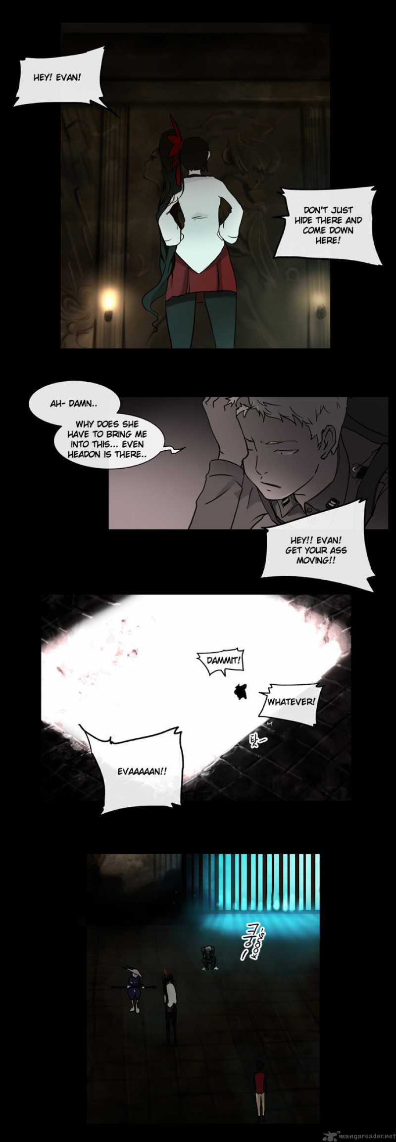 Read TOWER OF GOD Manga Online