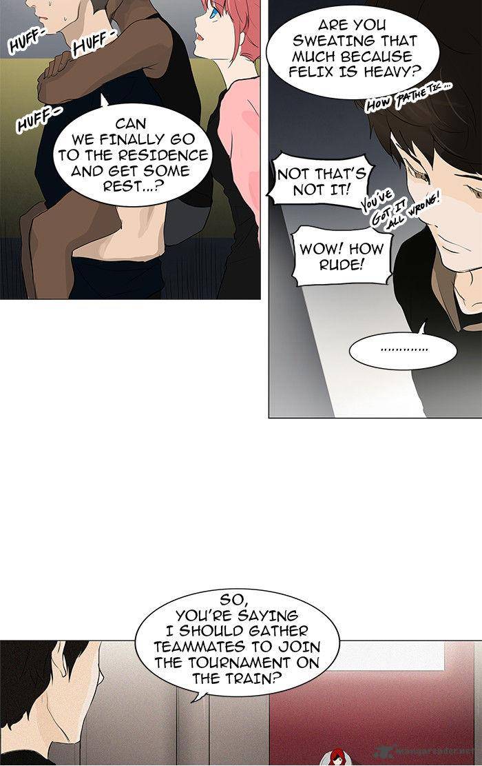 Read TOWER OF GOD Manga Online