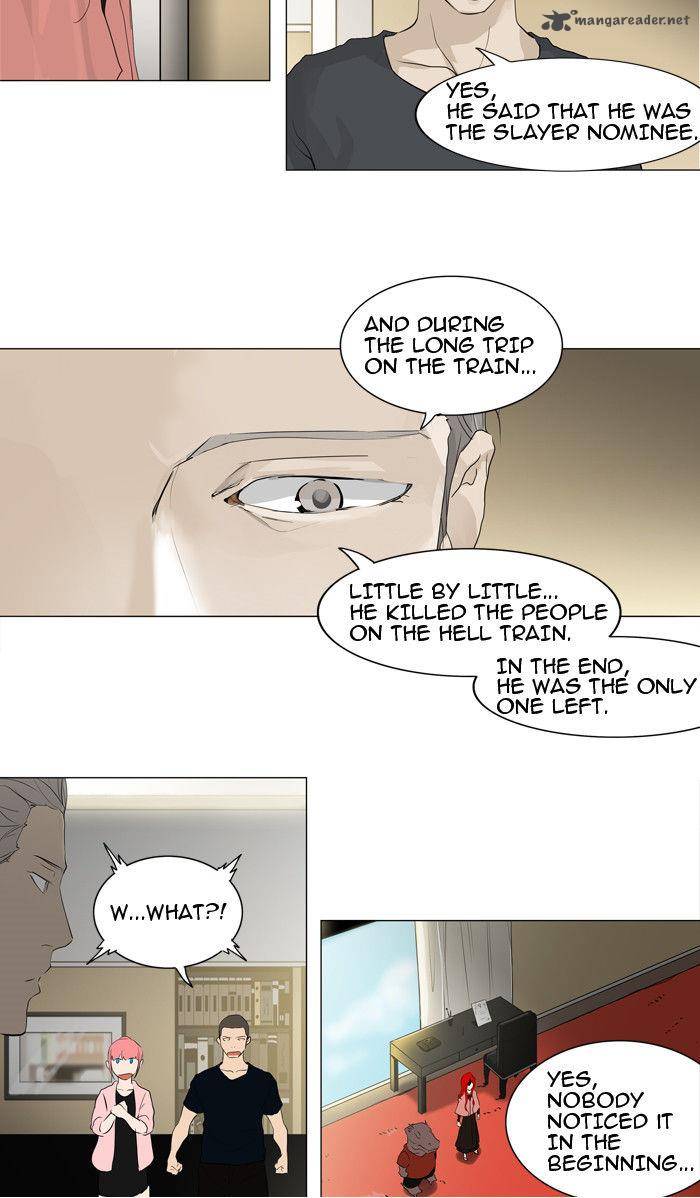 Read TOWER OF GOD Manga Online