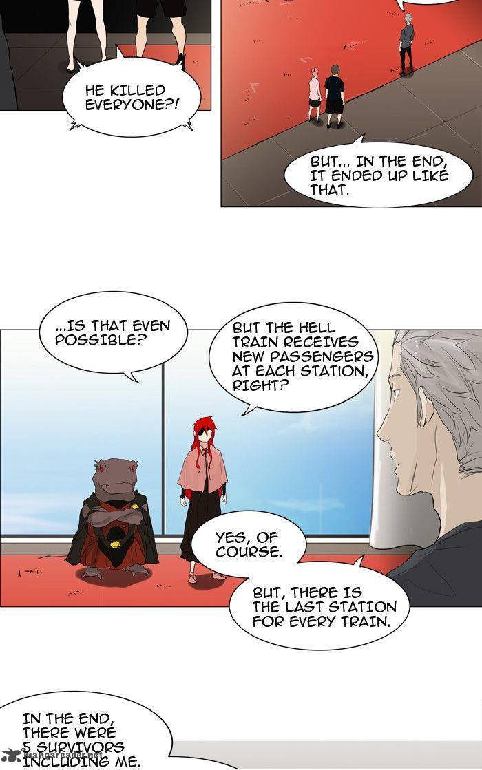 Read TOWER OF GOD Manga Online
