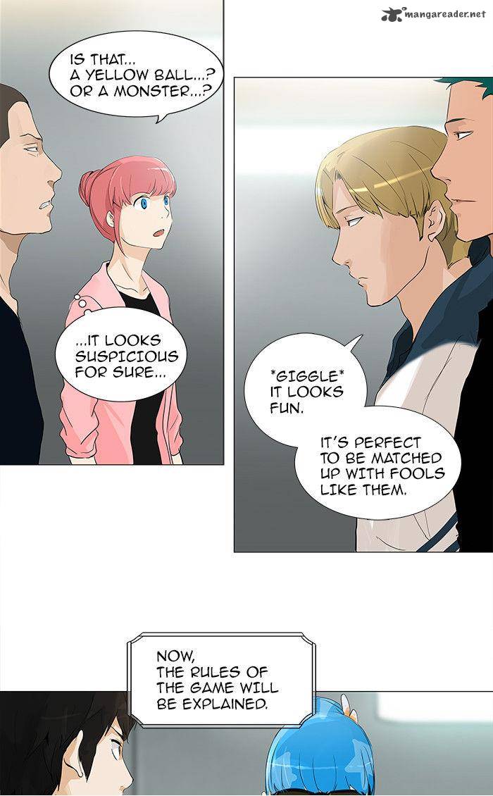 Read TOWER OF GOD Manga Online