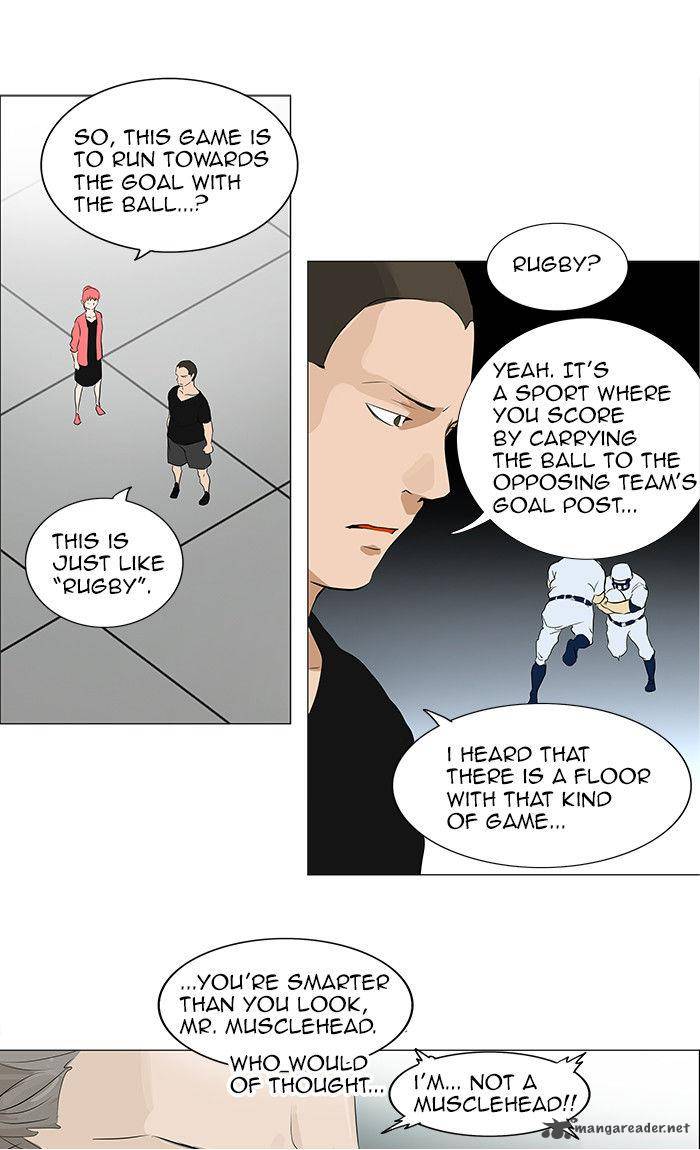 Read TOWER OF GOD Manga Online