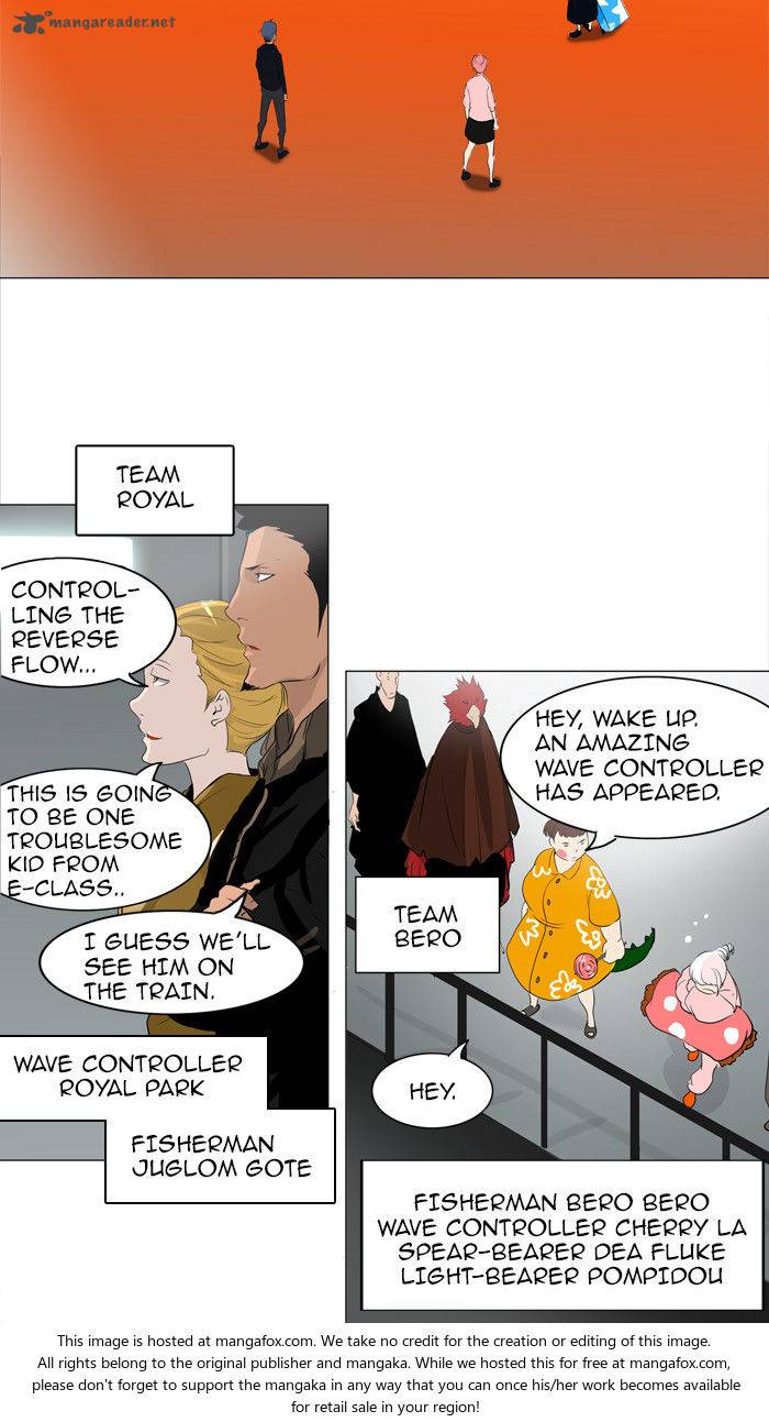 Read TOWER OF GOD Manga Online