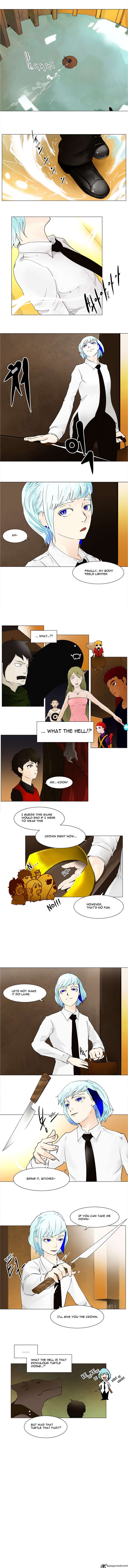 Read TOWER OF GOD Manga Online