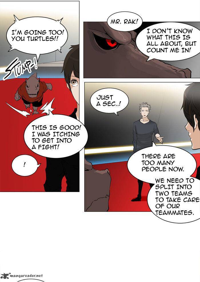Read TOWER OF GOD Manga Online