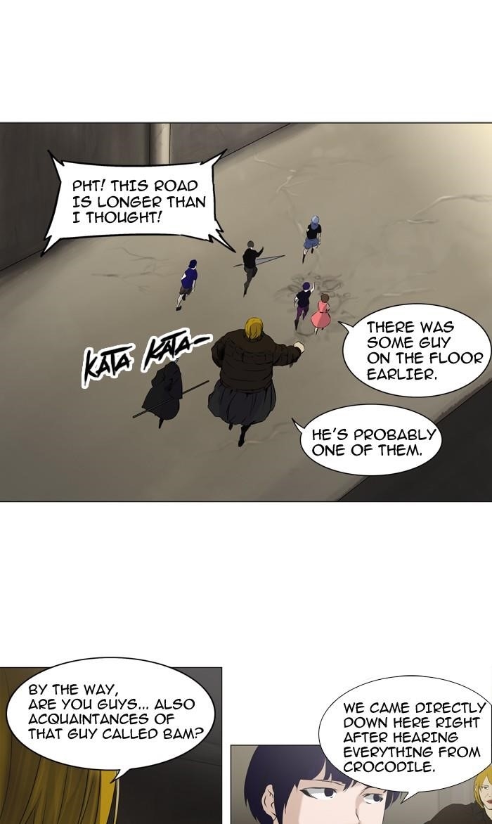 Read TOWER OF GOD Manga Online