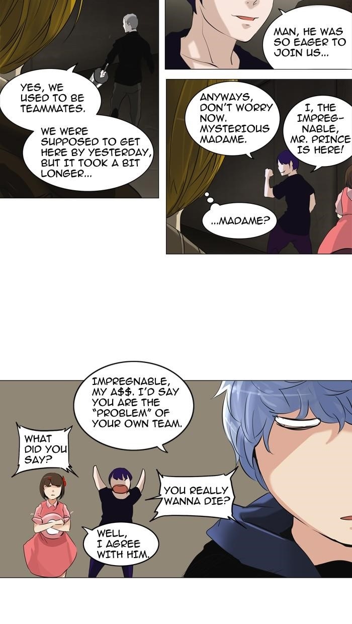 Read TOWER OF GOD Manga Online