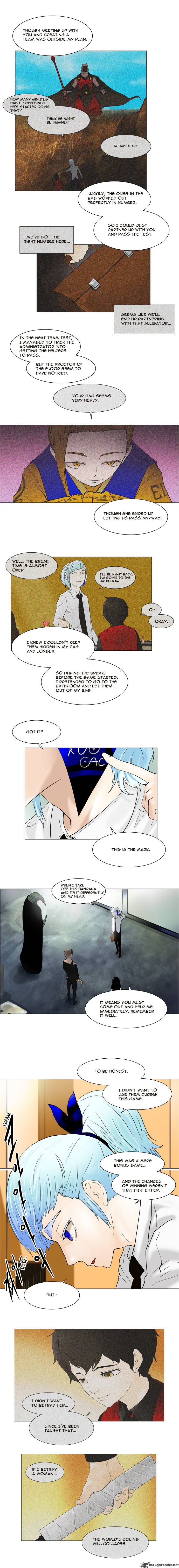 Read TOWER OF GOD Manga Online