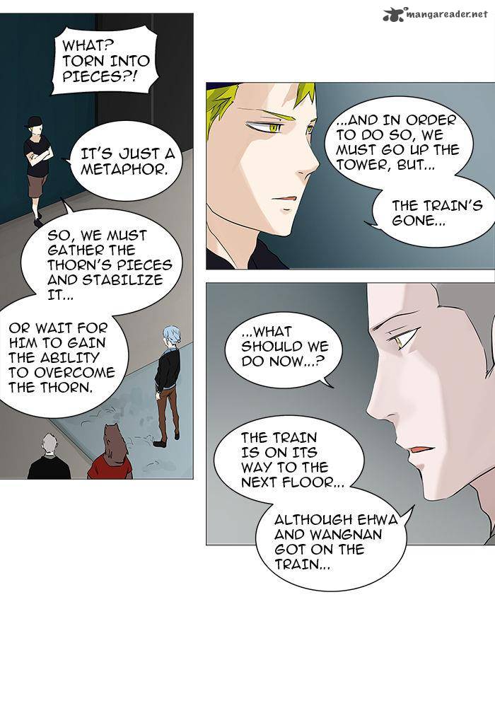 Read TOWER OF GOD Manga Online