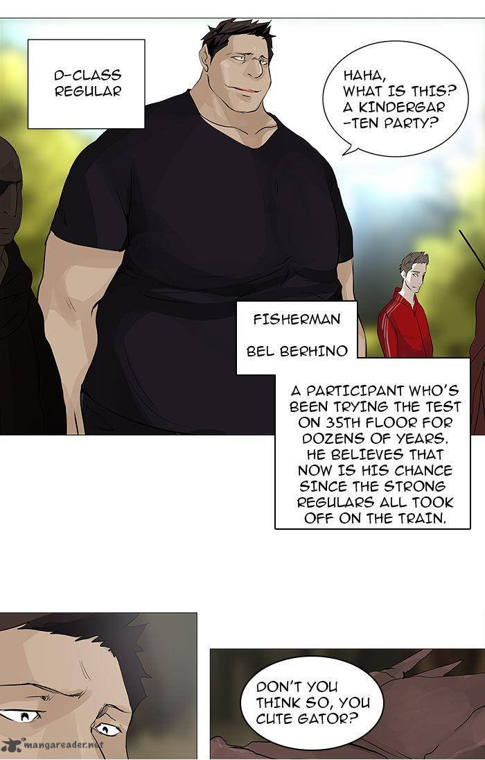 Read TOWER OF GOD Manga Online