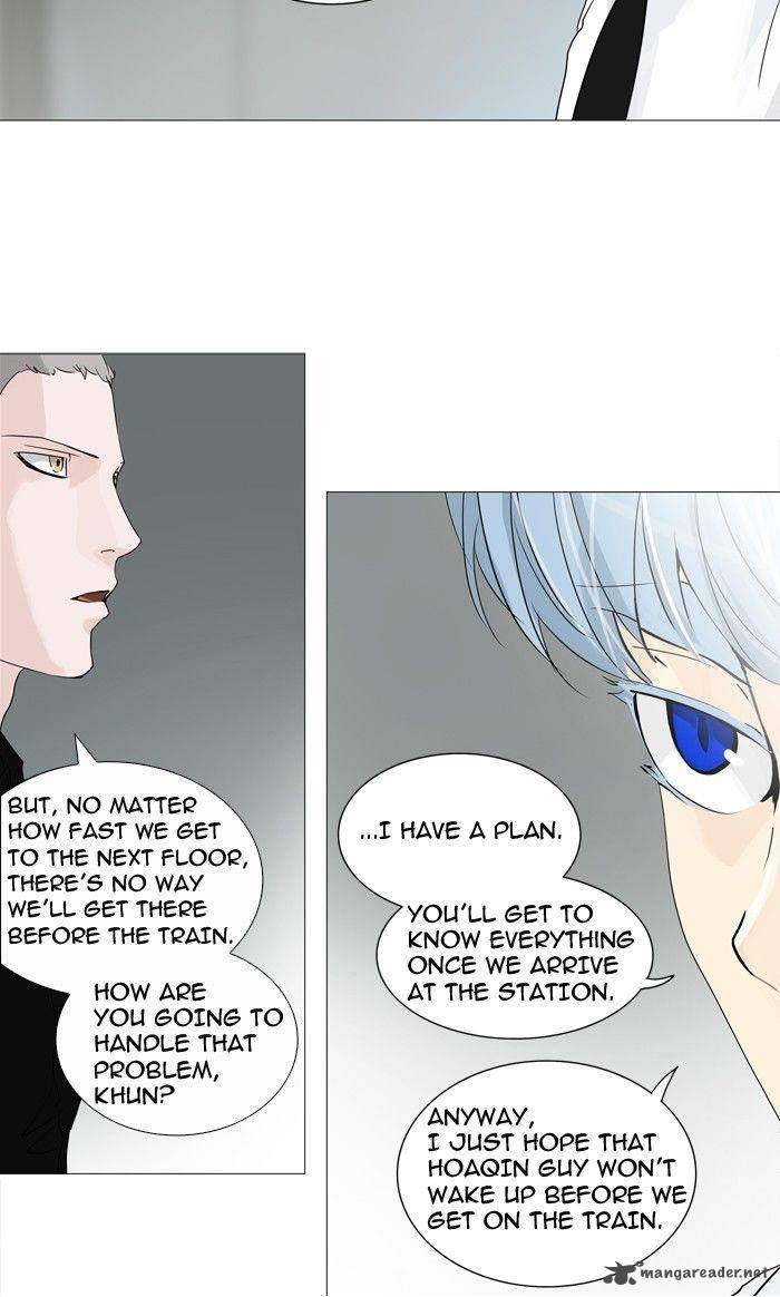 Read TOWER OF GOD Manga Online